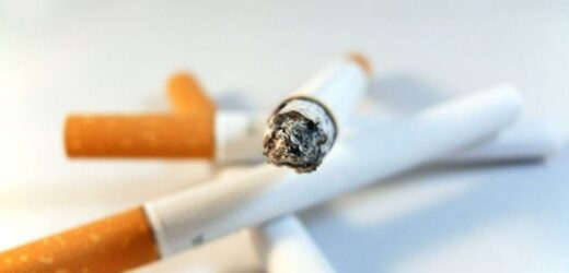 Odstawienie papierosów