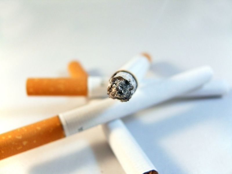 Odstawienie papierosów