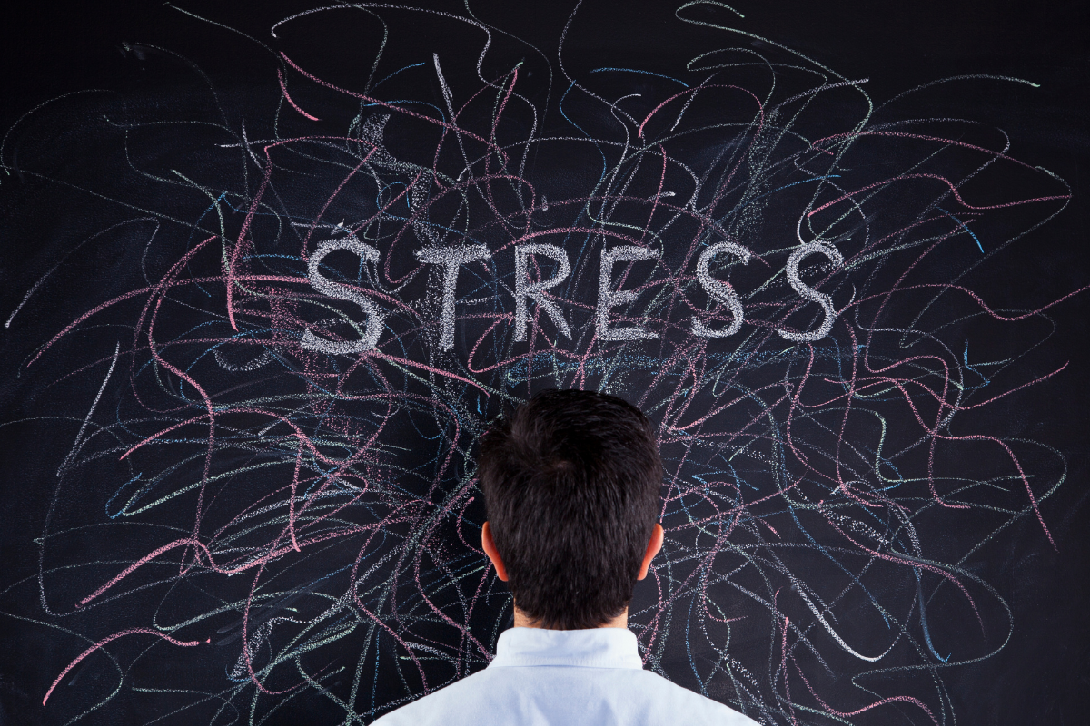 Jak radzić sobie ze stresem?