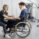 Jaki wózek rehabilitacyjny dla osób aktywnych?